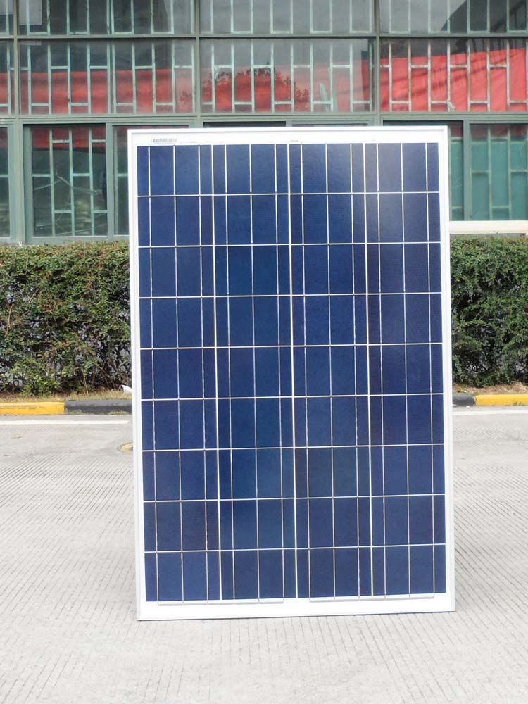 Outdoor Solar Panel 100w 18v 20 Pcs