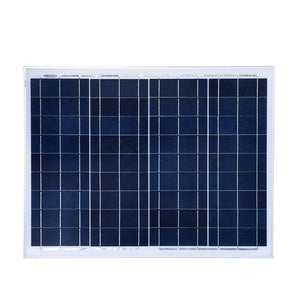 Solar Panel 12v 50w 3 Pcs