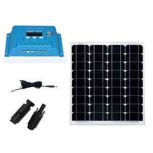 Solar Kit Solar Panel 18v 50w