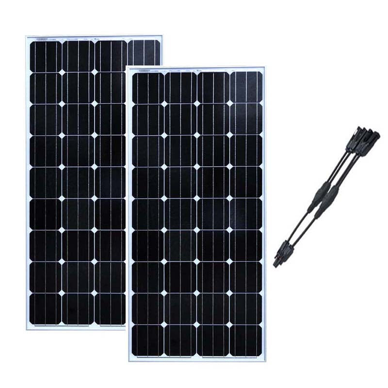 Panel Solar 150w 12v