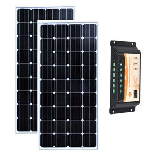 Placa Solar 12v 150w