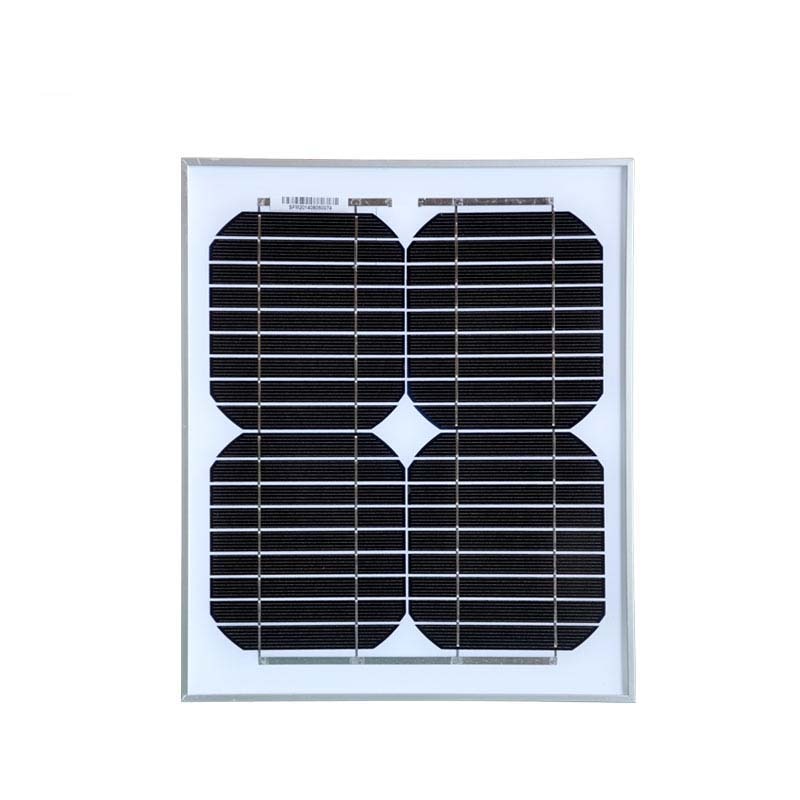 Solar Panel Waterproof 12v 10w