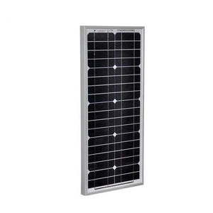 Solar Panel  12v 20w  2 Pcs