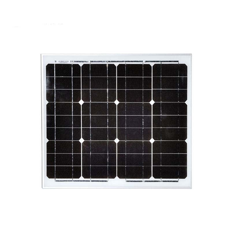 Solar Panel Monocrystalline 30w 180w