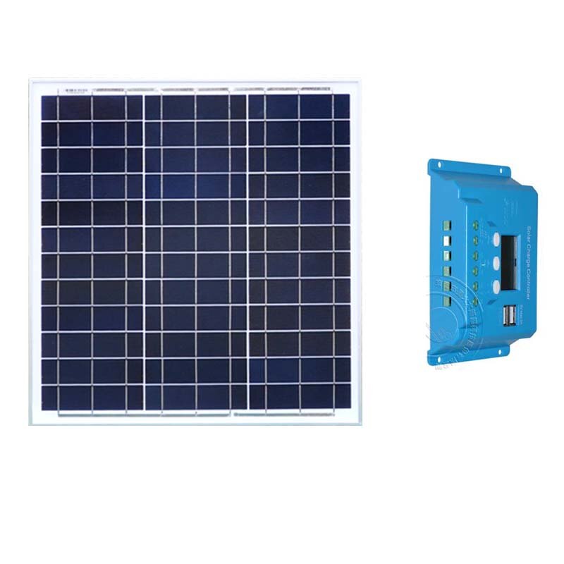 Solar Kit Solar Panel 12v 40w