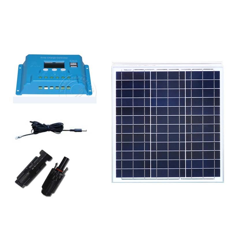 Portable Solar Panel 12v 40w
