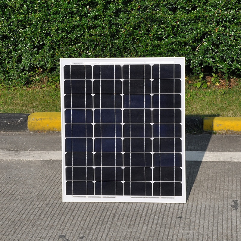 Solar Panel 12 v 50W