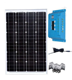 Caravan Solar Kit 18v 60w