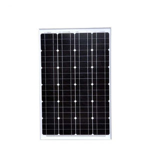 Placa Solar 12v 70W