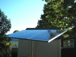 Solar Panel  100w  12v 5 Pcs