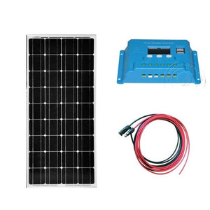 Solar Kit 12v 100w