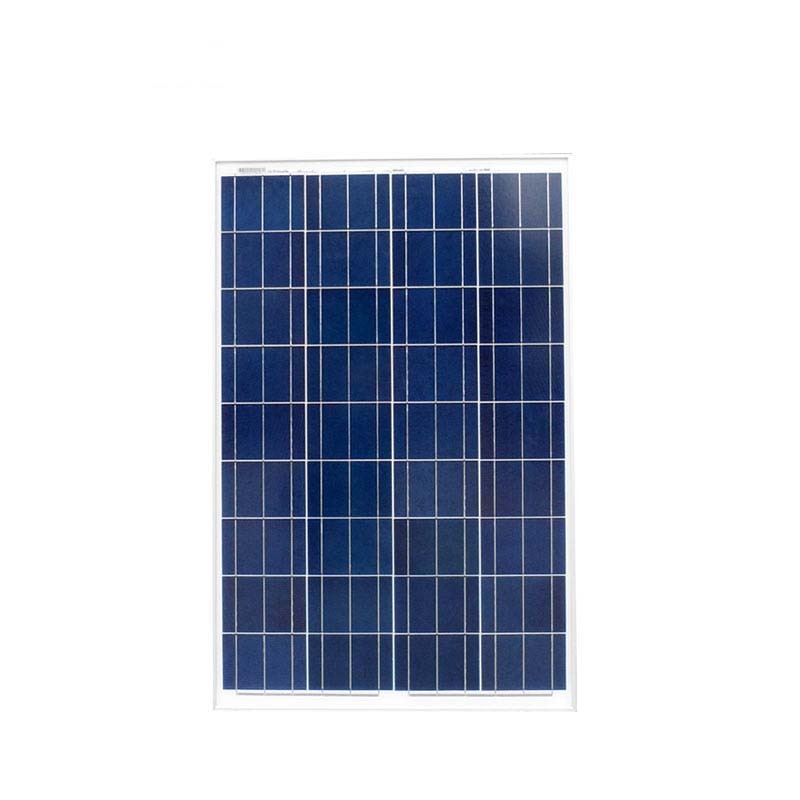 TUV Panel Solar 12v 100w