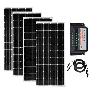 Solar Module 12v 100w 4pc