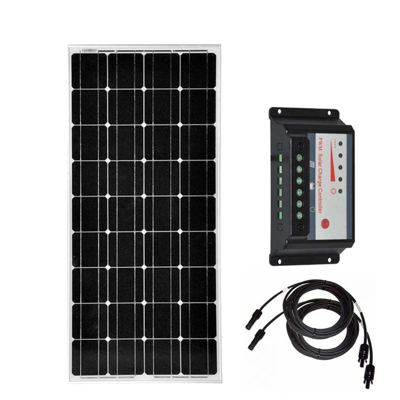 Solar Panel 12v 100w