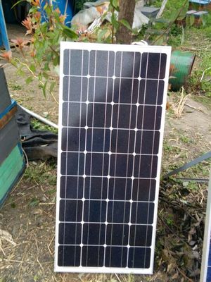 Solar Module 100w 12v  4Pcs