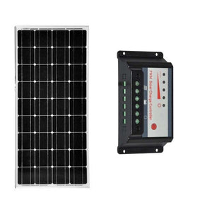 Solar Kit 12v 100w