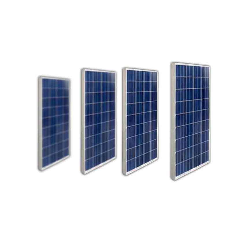 Solar Panel 12v 100w 4pcs