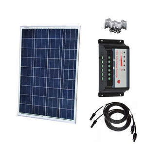 Waterproof Solar Panel 100w 12v