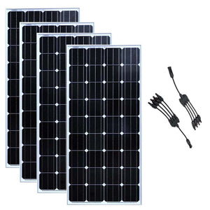 Panel Solar 12v 150w