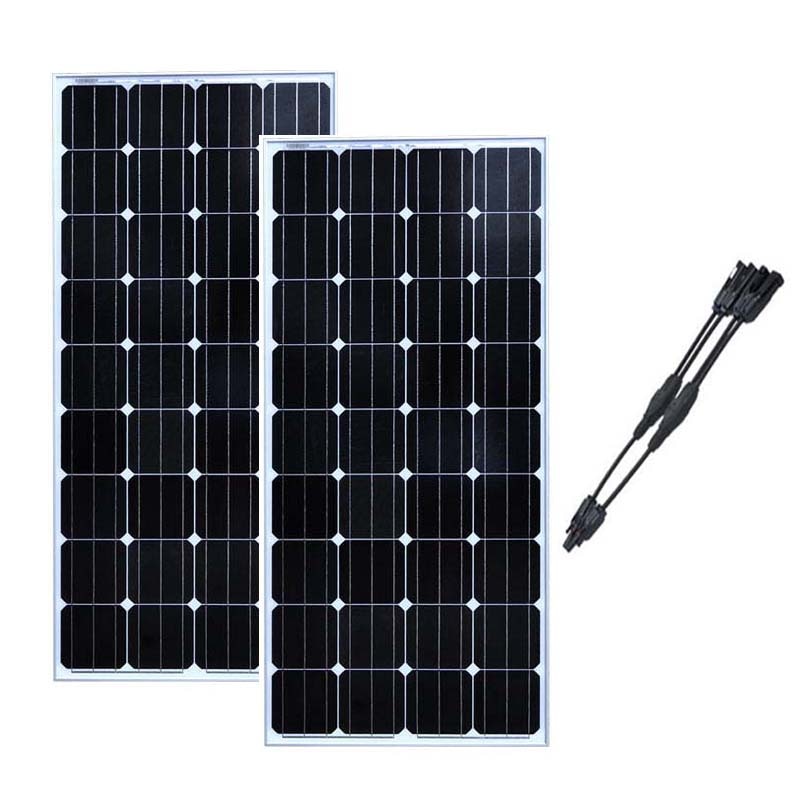 Solar Panel 150w 12v