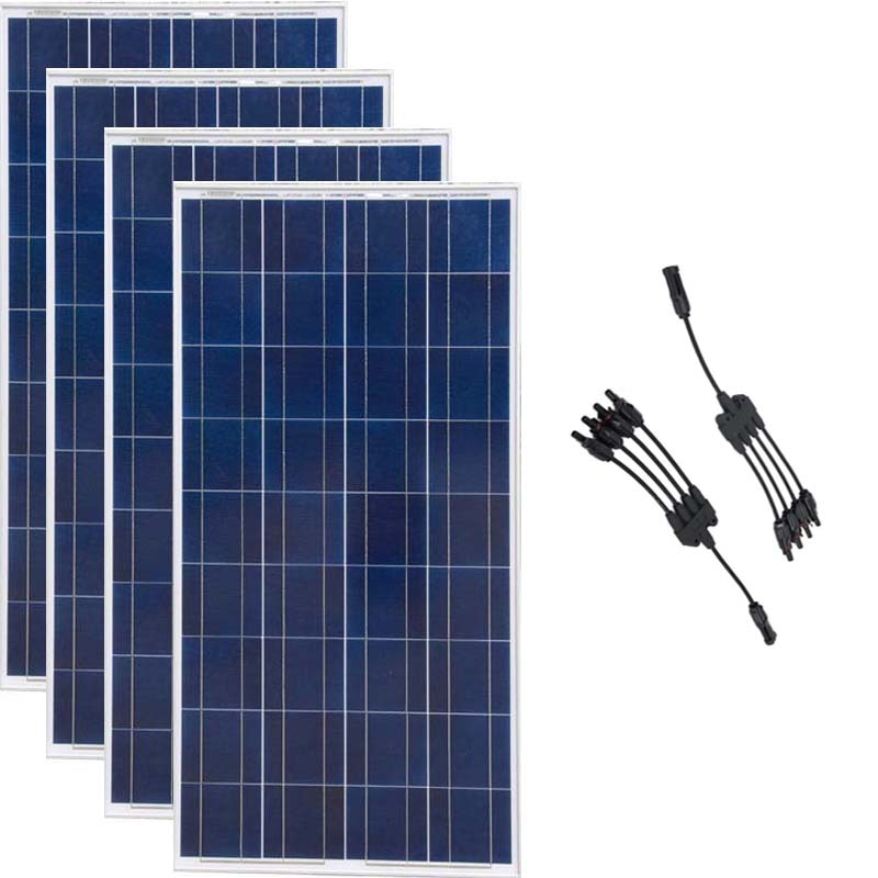 Solar Panel 150w 12v