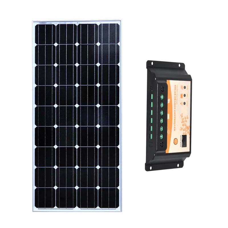 Solar Panel  Kit  150 w 18v