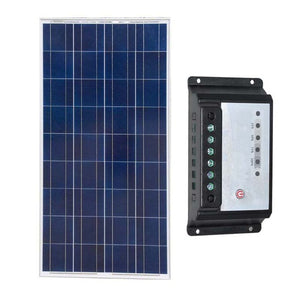 Zonnepaneel Set Solar Panel System 12v 150w