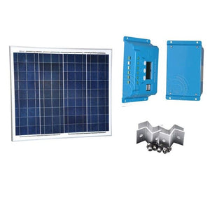 Kit Panneau Solaire 18v 50w