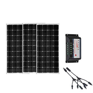 Solar Panel 12v 100w 3 pcs