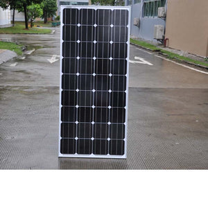 Placa Solar Residencial 12v 150w